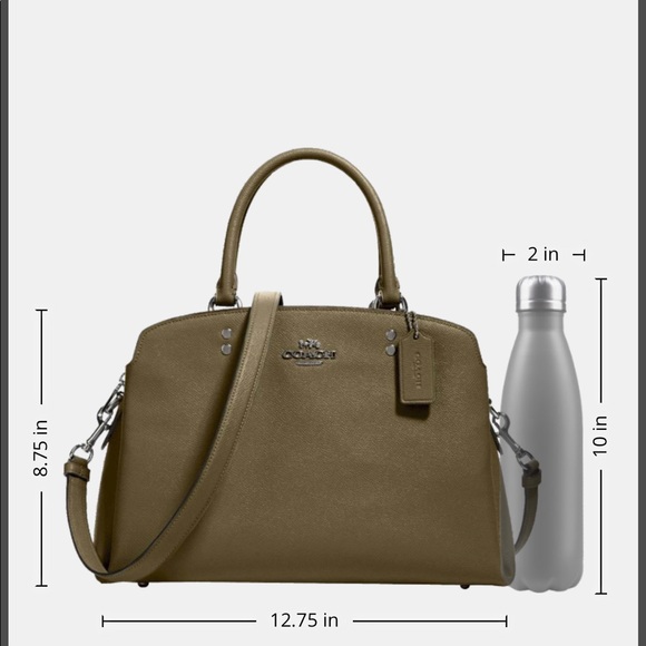 Coach Lillie Carryall ✨NWT✨ - Picture 5 of 5